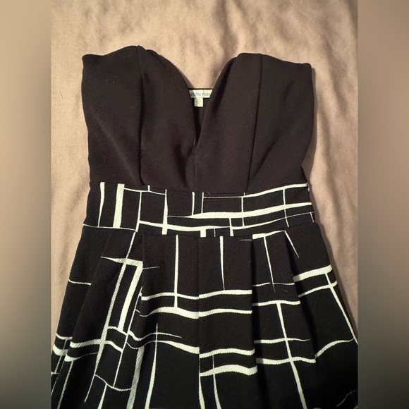 Strapless Romper - Picture 3 of 4